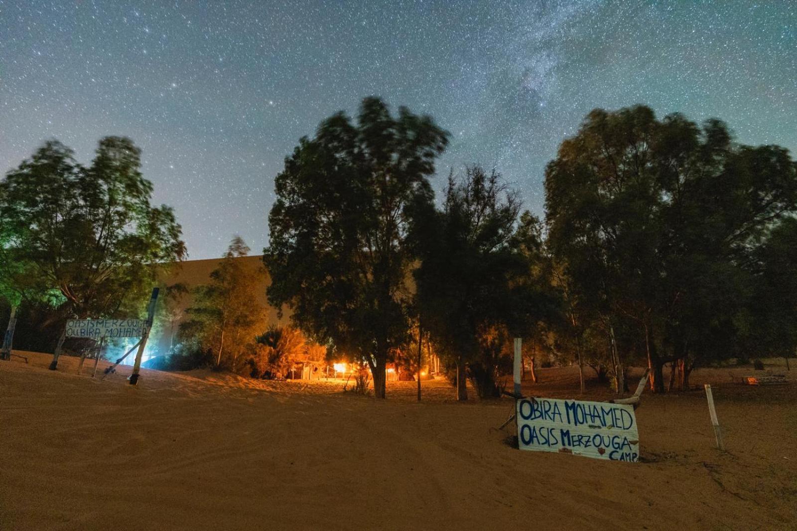 Oasis Desert Camp Obira メルズーガ エクステリア 写真