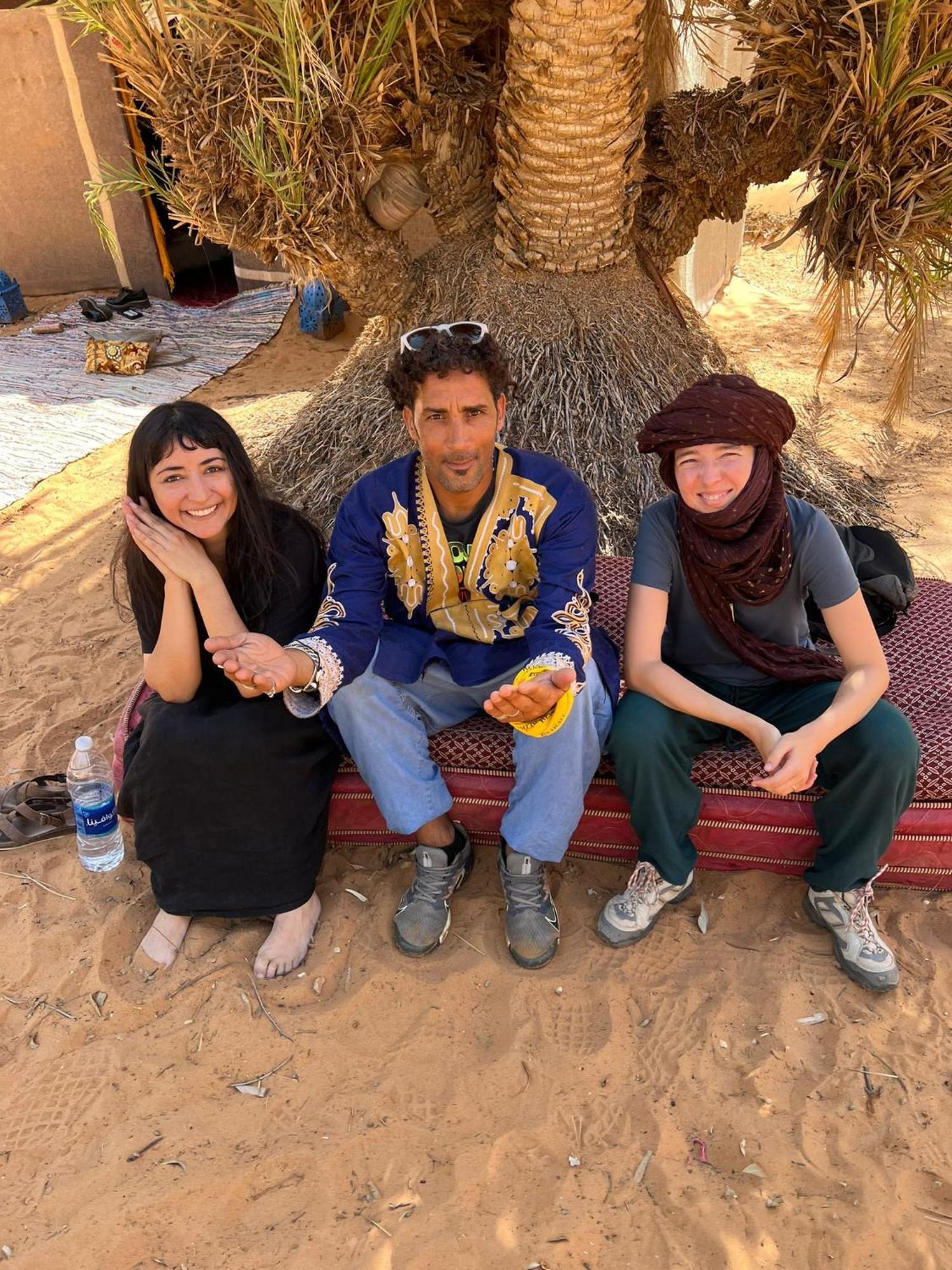 Oasis Desert Camp Obira メルズーガ エクステリア 写真