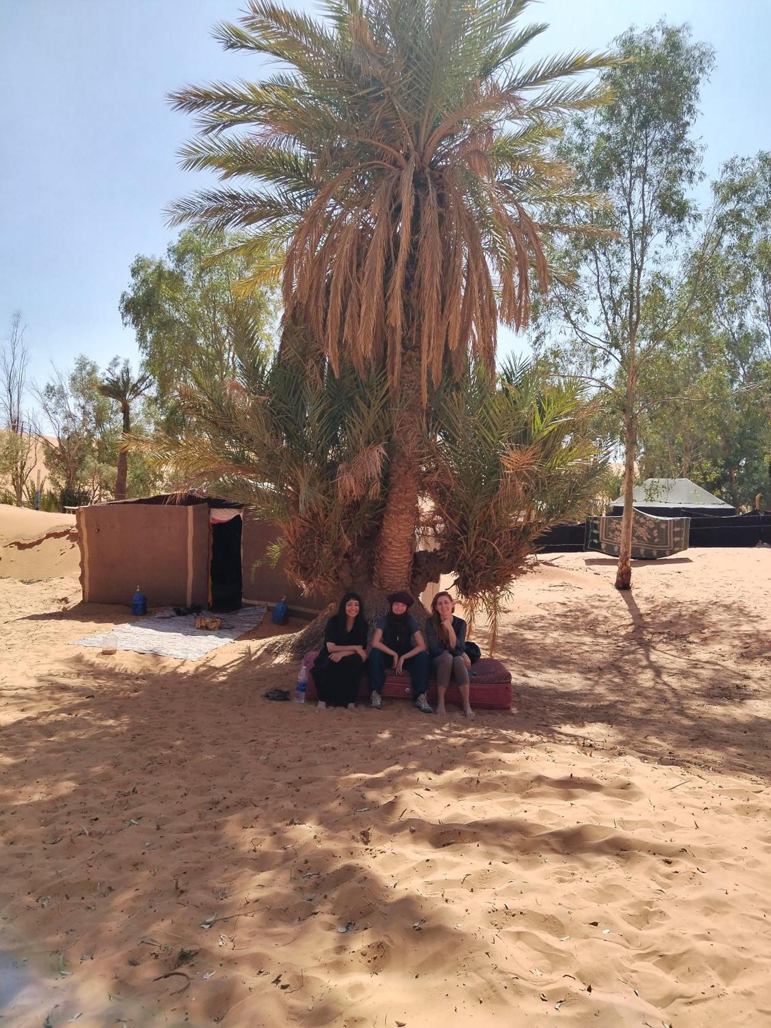 Oasis Desert Camp Obira メルズーガ エクステリア 写真