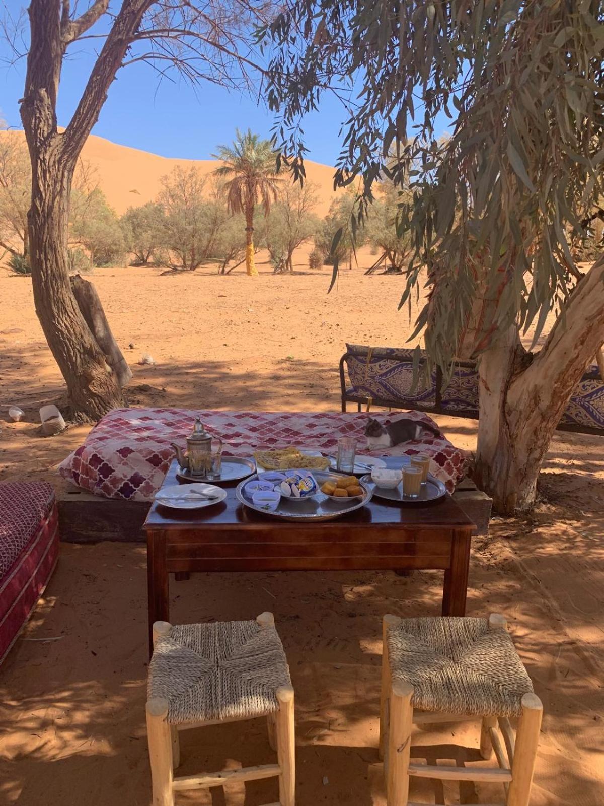 Oasis Desert Camp Obira メルズーガ エクステリア 写真