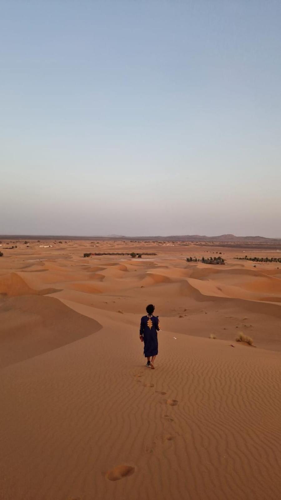 Oasis Desert Camp Obira メルズーガ エクステリア 写真