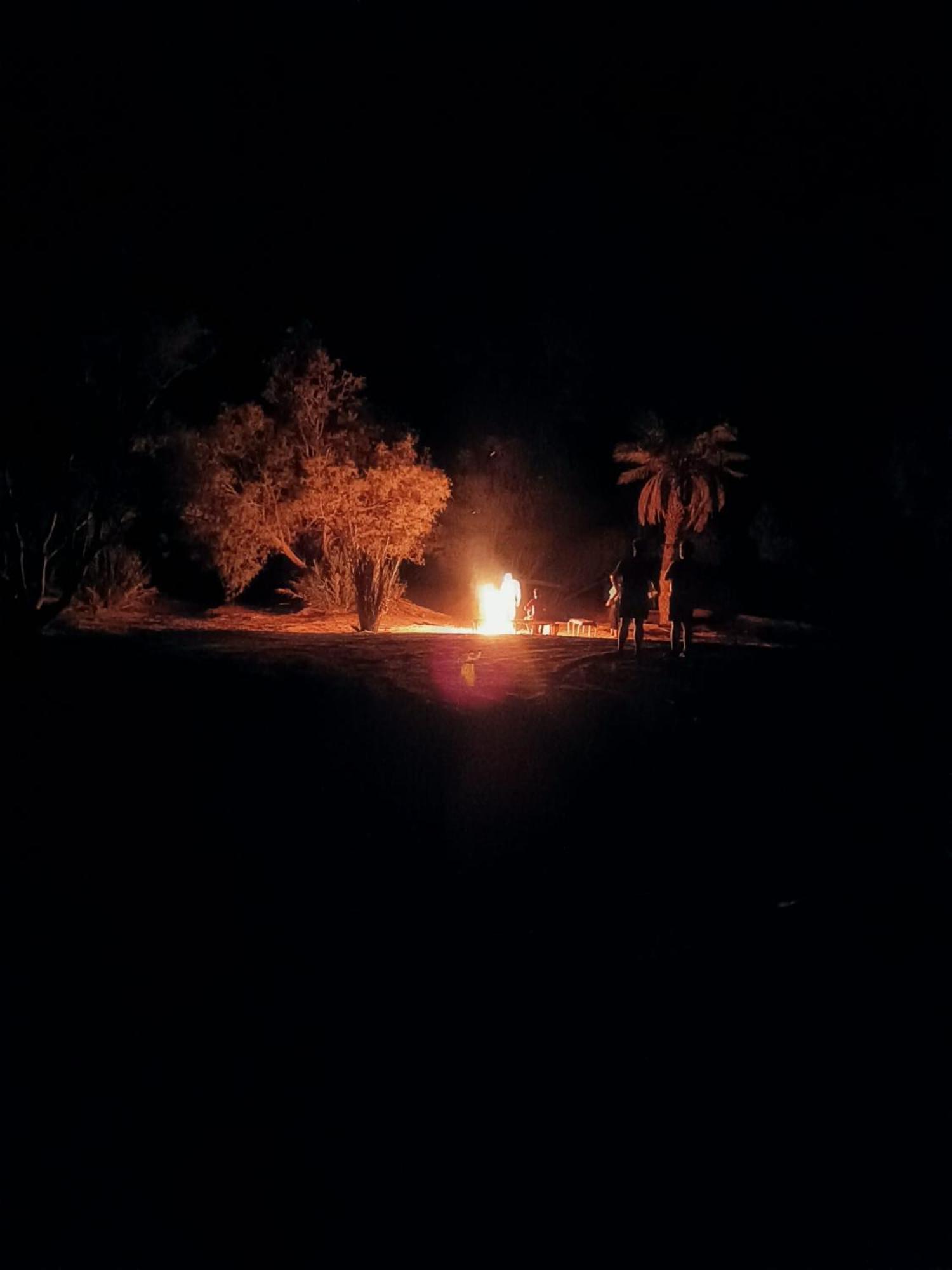 Oasis Desert Camp Obira メルズーガ エクステリア 写真