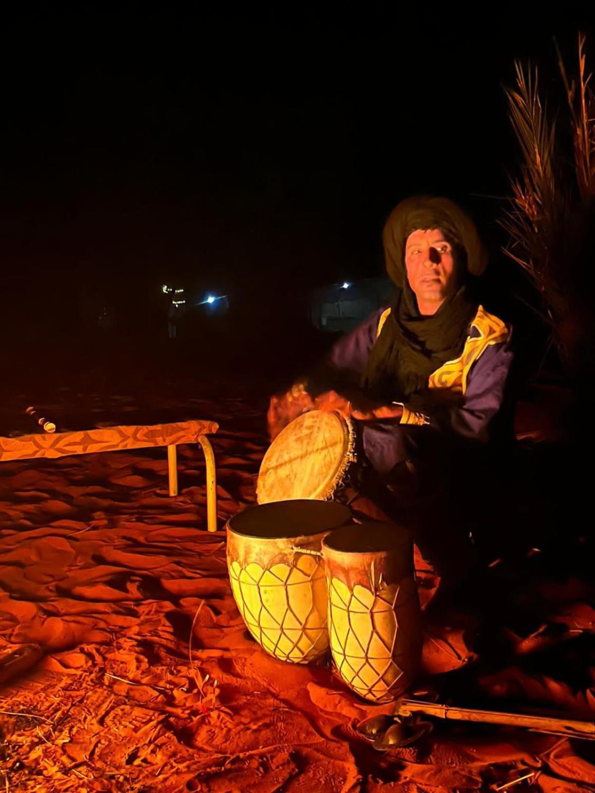 Oasis Desert Camp Obira メルズーガ エクステリア 写真