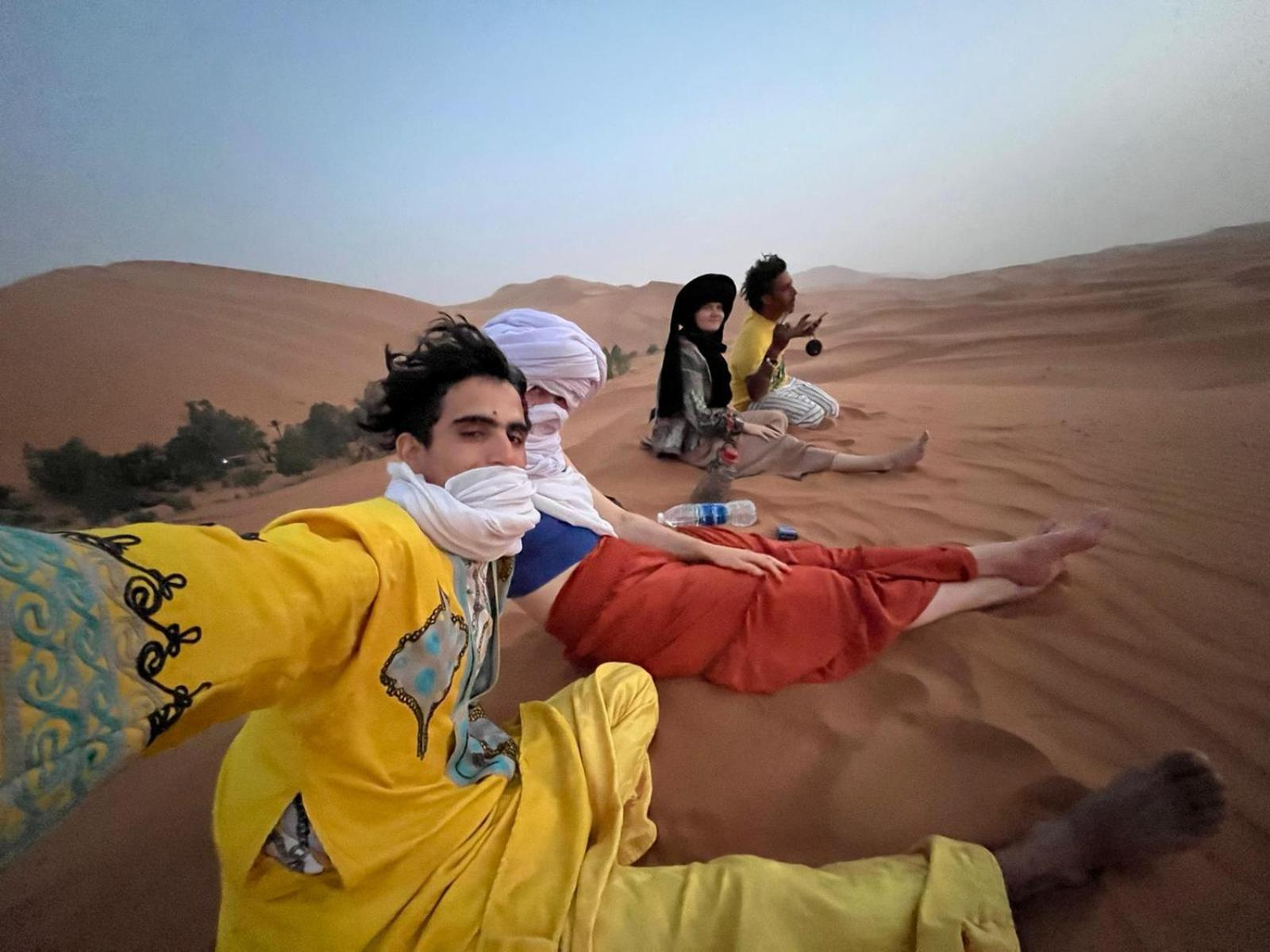 Oasis Desert Camp Obira メルズーガ エクステリア 写真