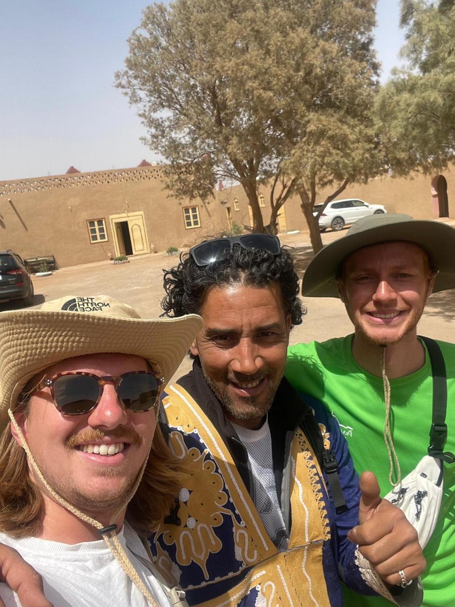 Oasis Desert Camp Obira メルズーガ エクステリア 写真