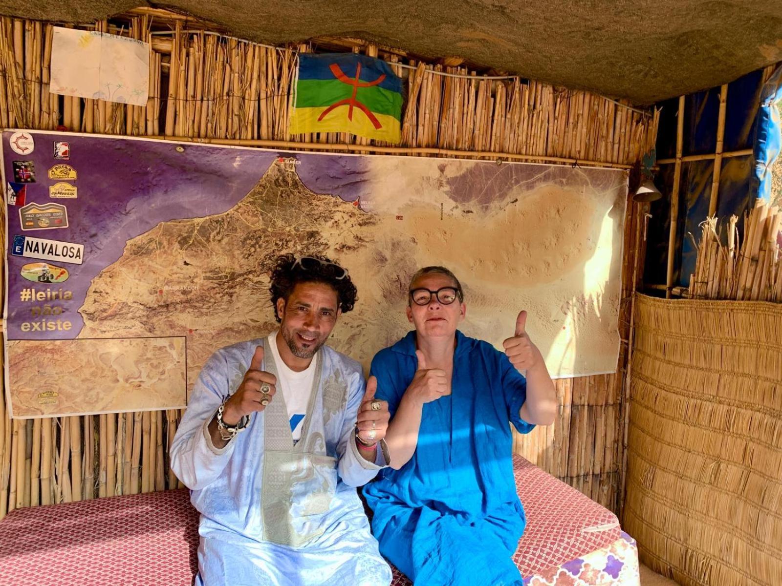 Oasis Desert Camp Obira メルズーガ エクステリア 写真