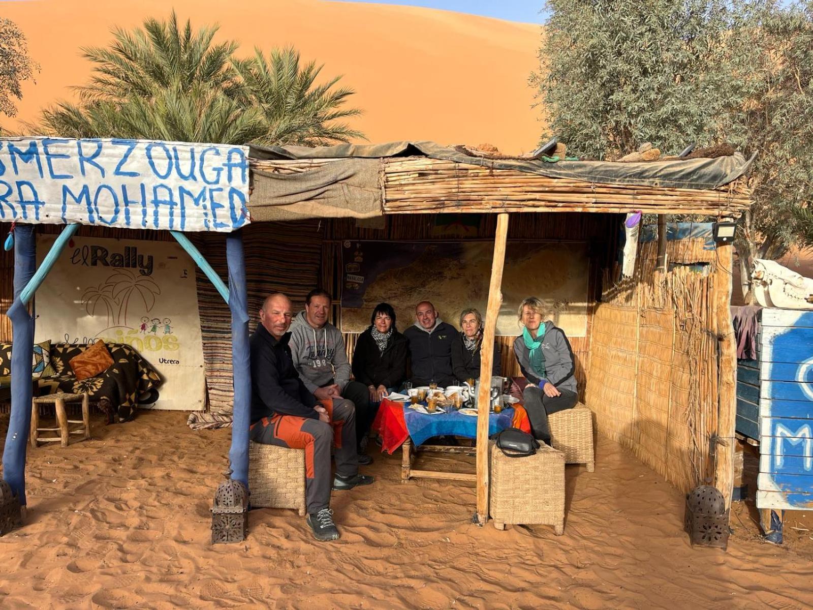Oasis Desert Camp Obira メルズーガ エクステリア 写真