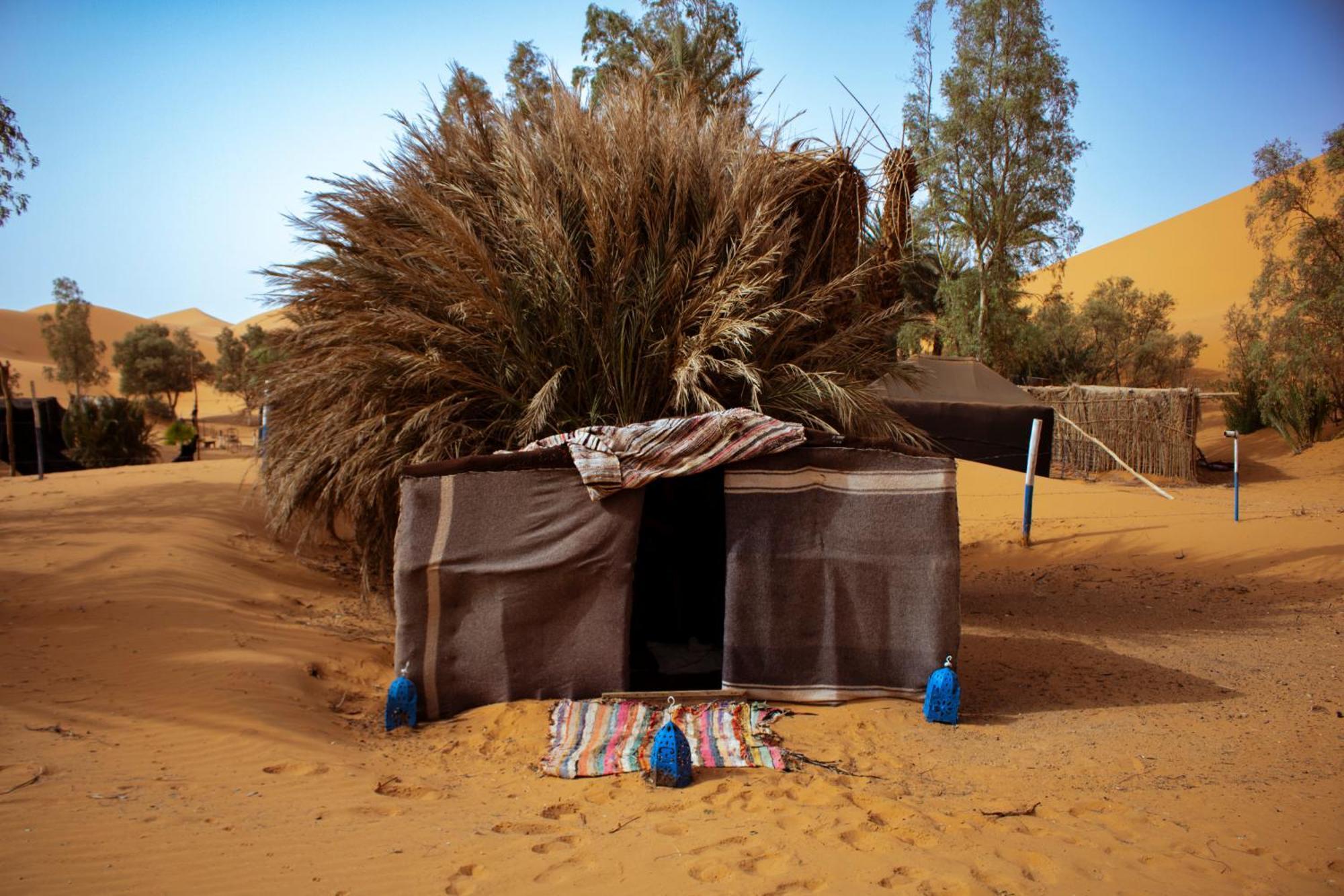 Oasis Desert Camp Obira メルズーガ エクステリア 写真