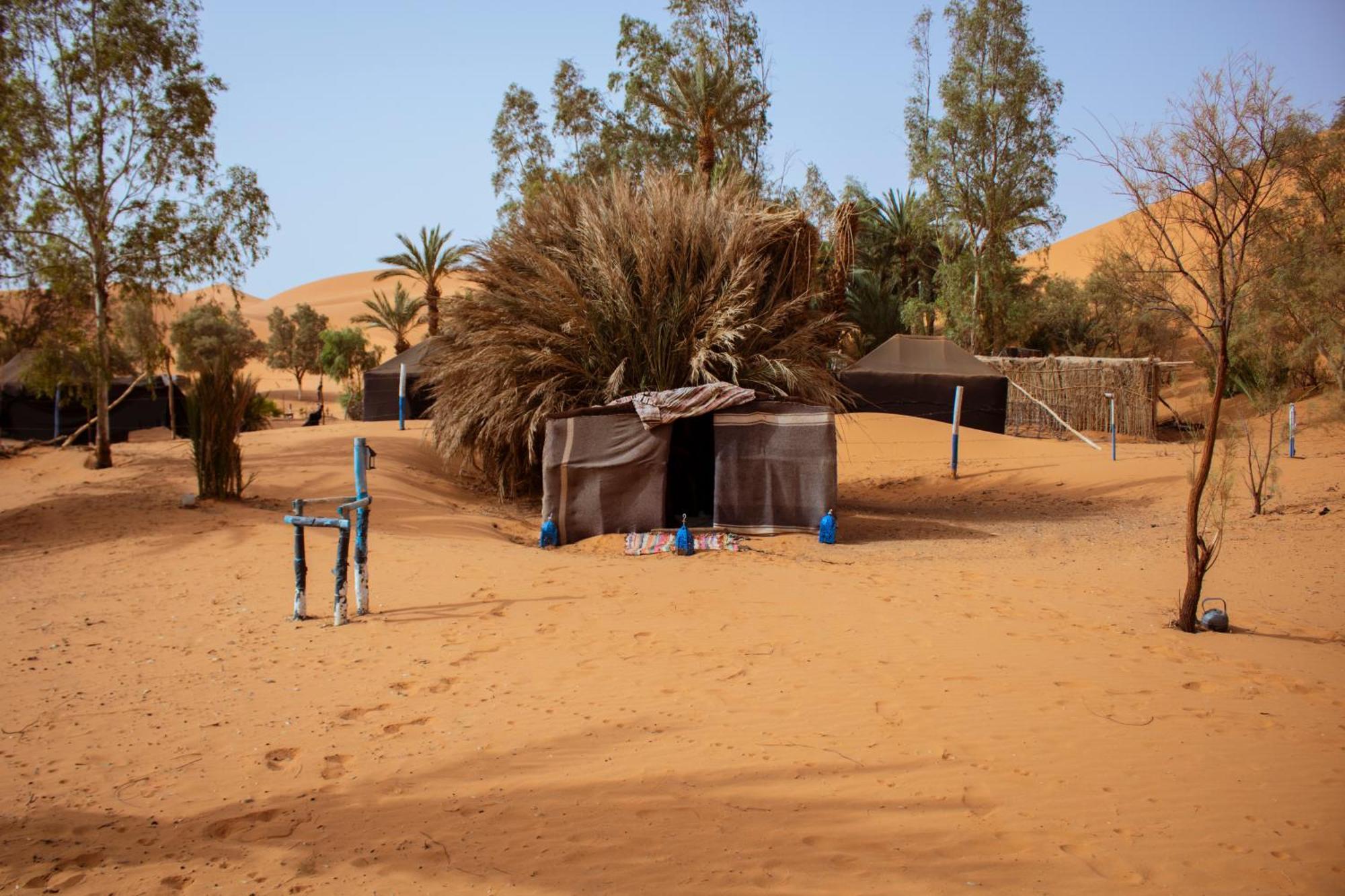 Oasis Desert Camp Obira メルズーガ エクステリア 写真