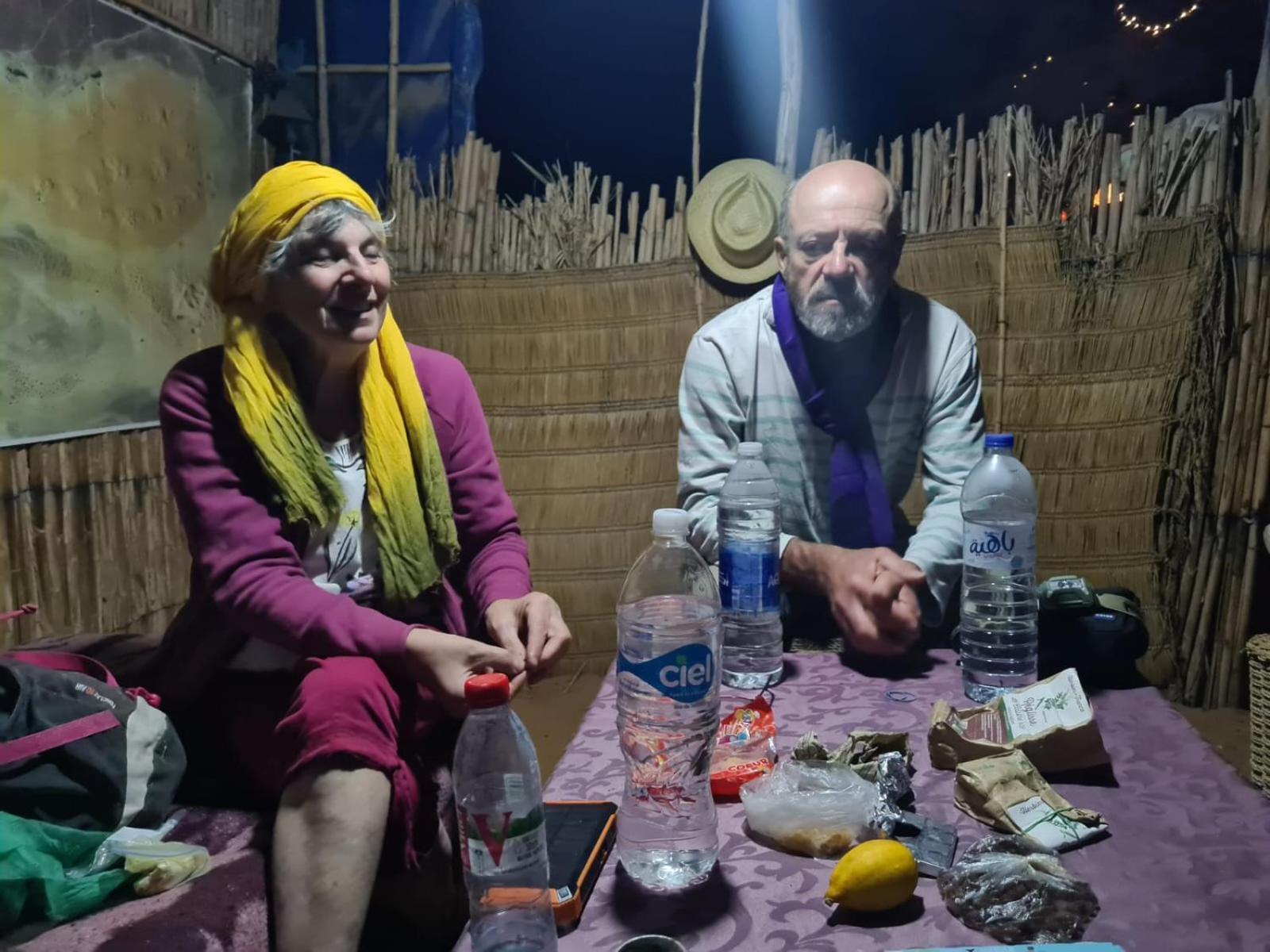 Oasis Desert Camp Obira メルズーガ エクステリア 写真