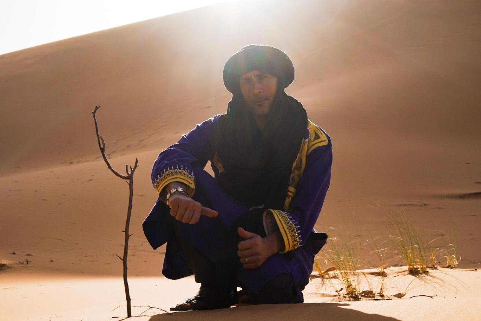 Oasis Desert Camp Obira メルズーガ エクステリア 写真