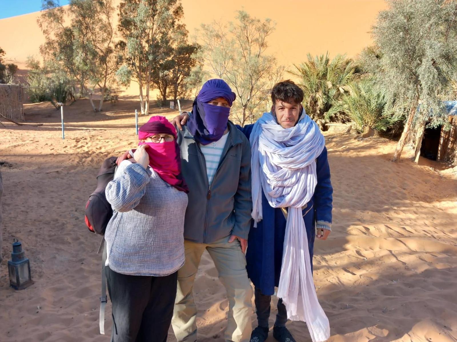 Oasis Desert Camp Obira メルズーガ エクステリア 写真