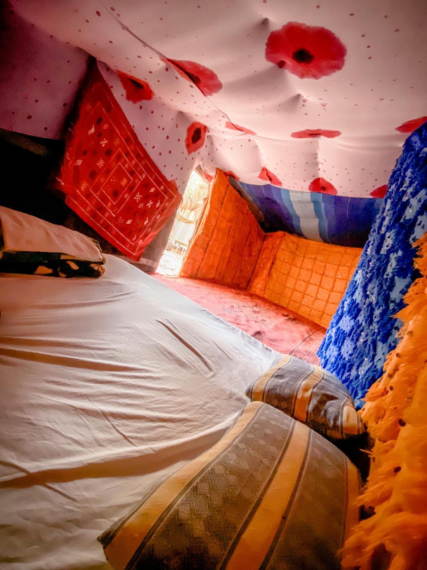 Oasis Desert Camp Obira メルズーガ エクステリア 写真