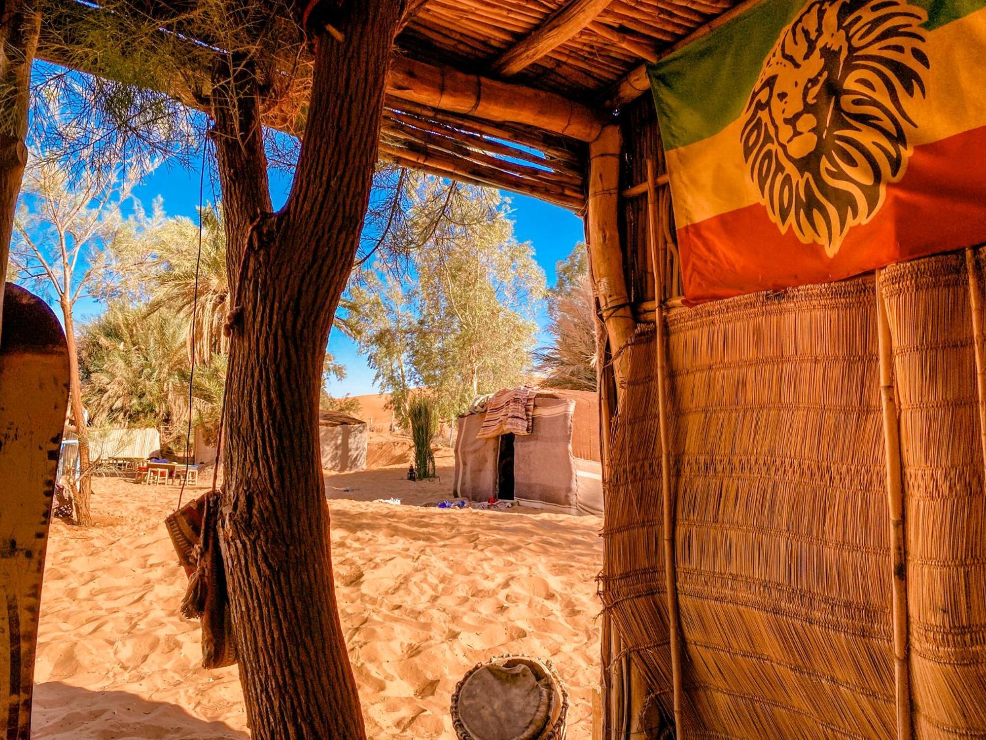 Oasis Desert Camp Obira メルズーガ エクステリア 写真