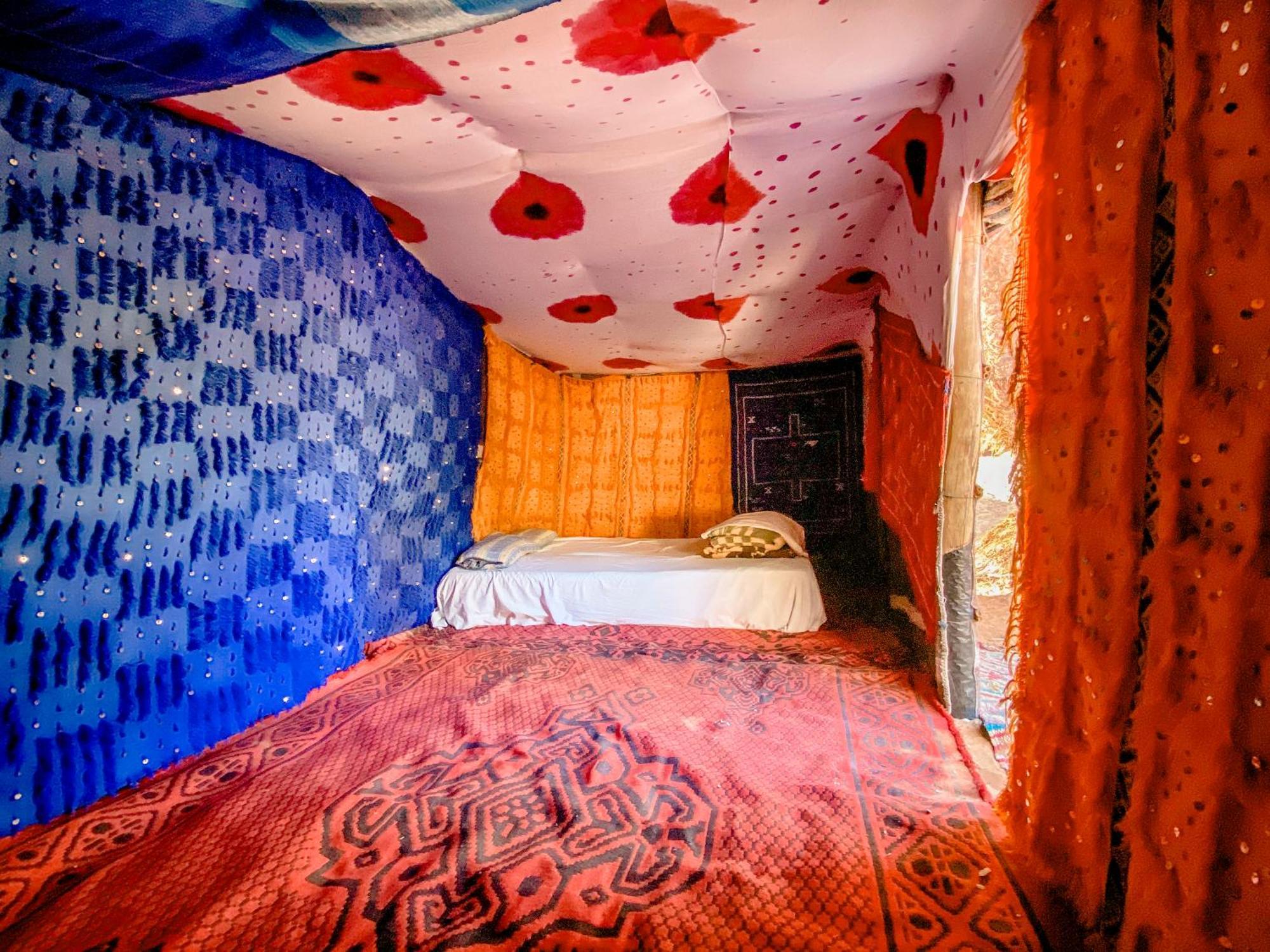 Oasis Desert Camp Obira メルズーガ エクステリア 写真