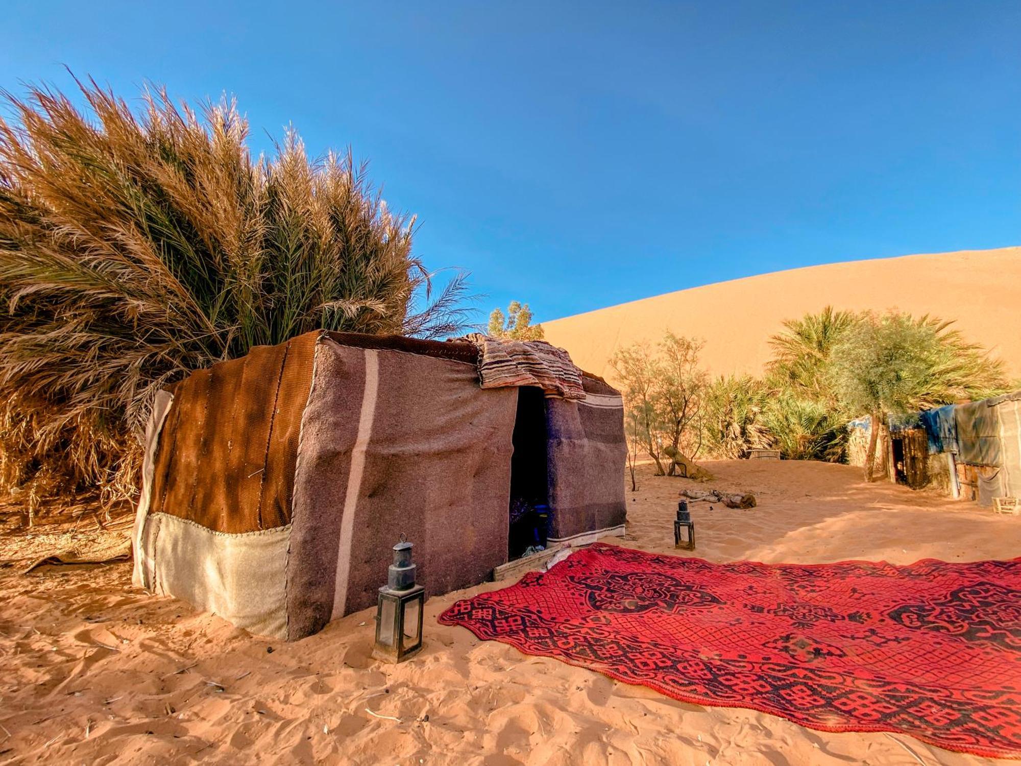 Oasis Desert Camp Obira メルズーガ エクステリア 写真
