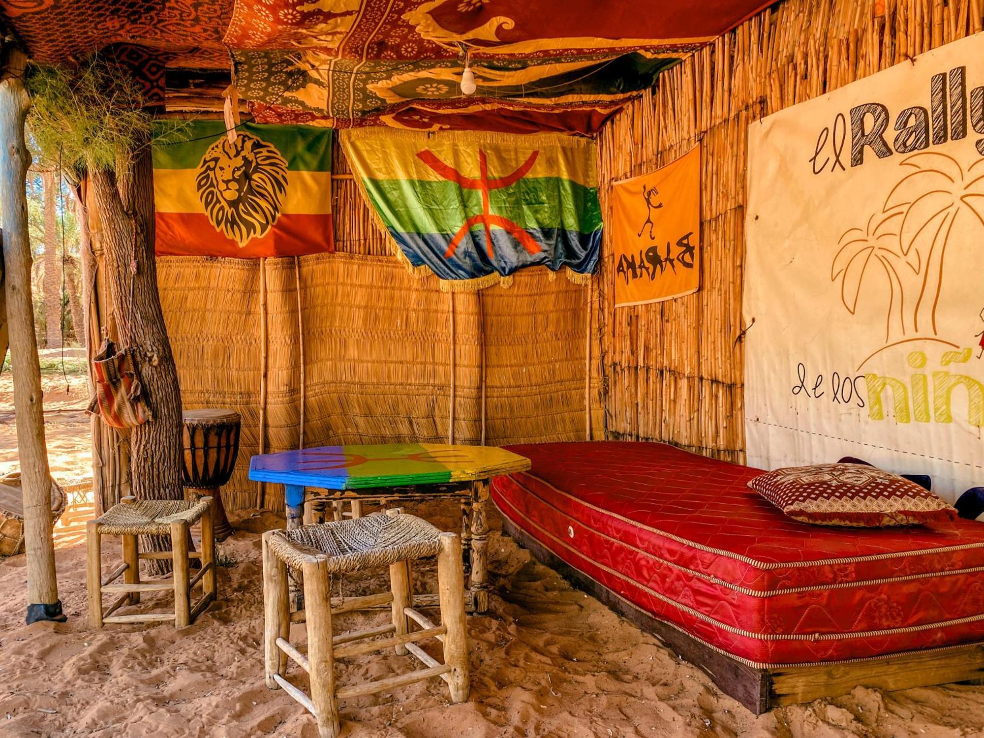 Oasis Desert Camp Obira メルズーガ エクステリア 写真