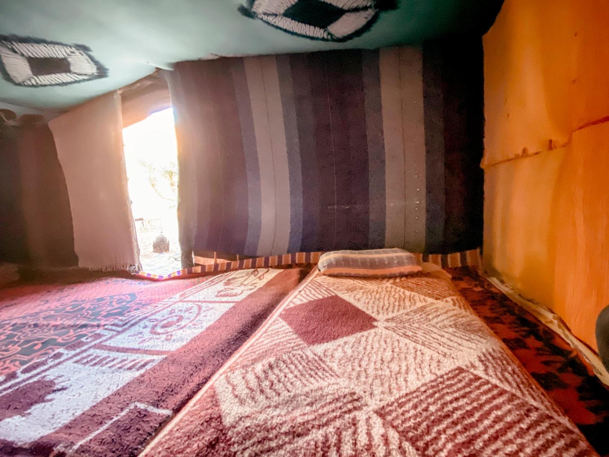Oasis Desert Camp Obira メルズーガ エクステリア 写真