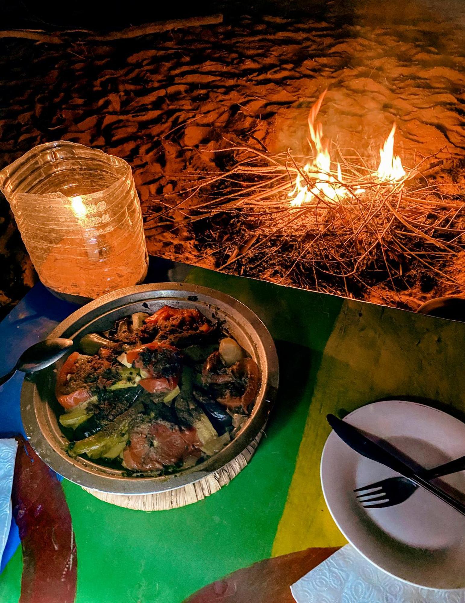 Oasis Desert Camp Obira メルズーガ エクステリア 写真