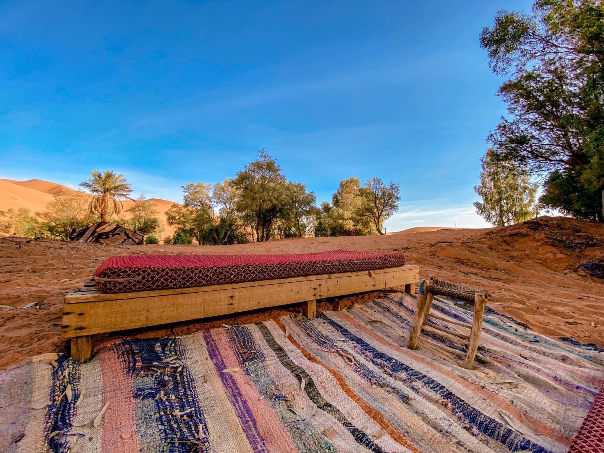 Oasis Desert Camp Obira メルズーガ エクステリア 写真