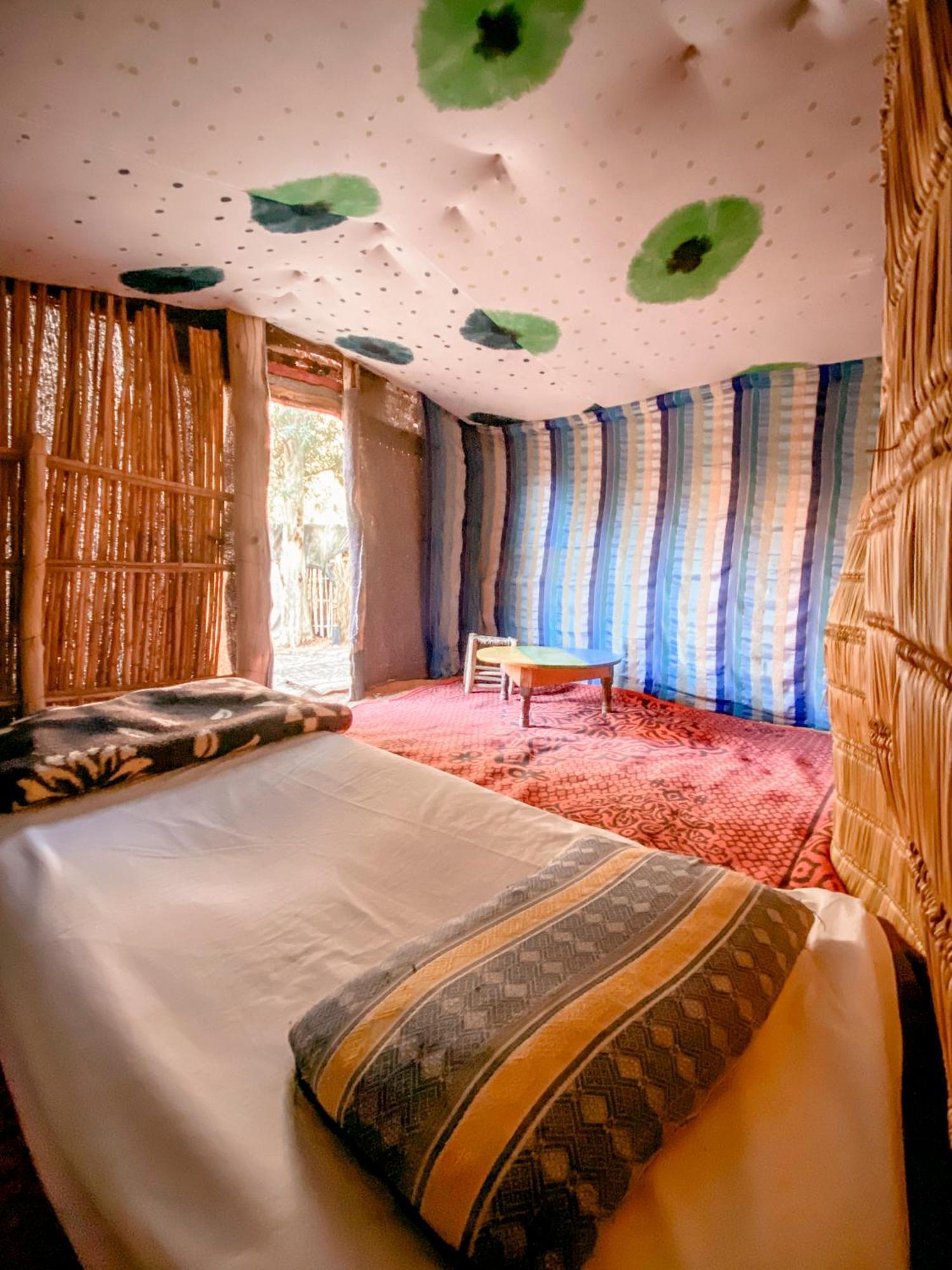 Oasis Desert Camp Obira メルズーガ エクステリア 写真