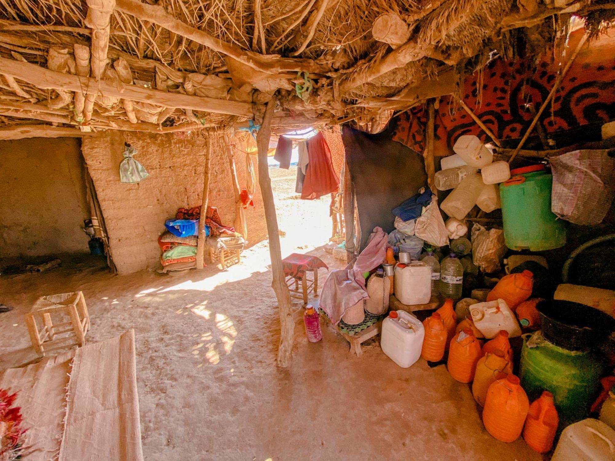 Oasis Desert Camp Obira メルズーガ エクステリア 写真