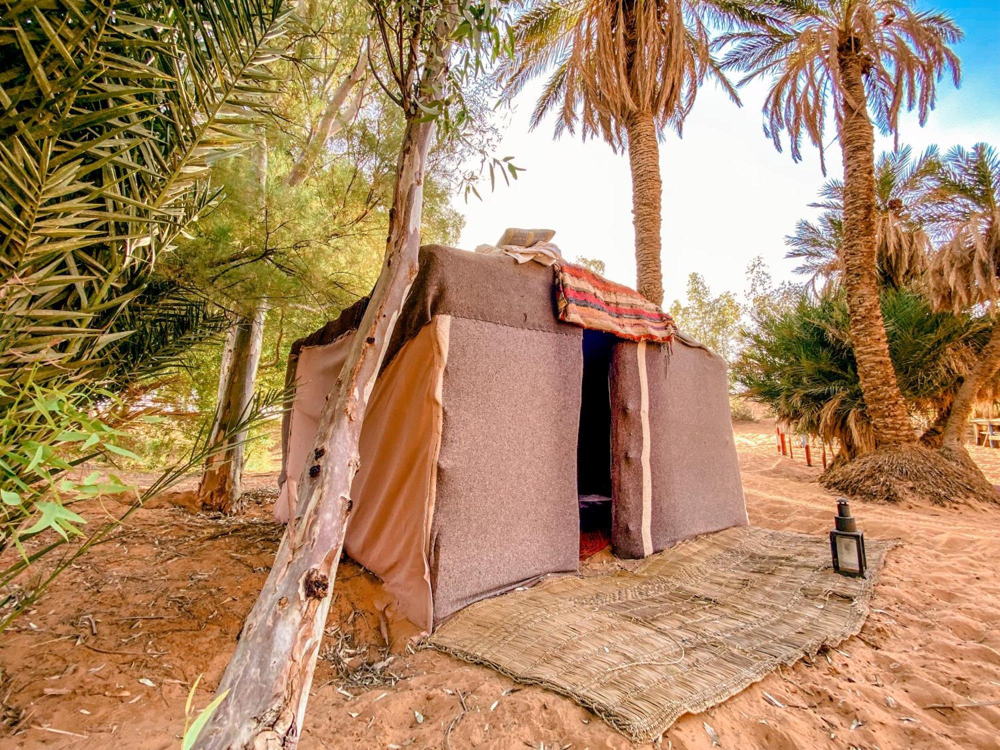 Oasis Desert Camp Obira メルズーガ エクステリア 写真