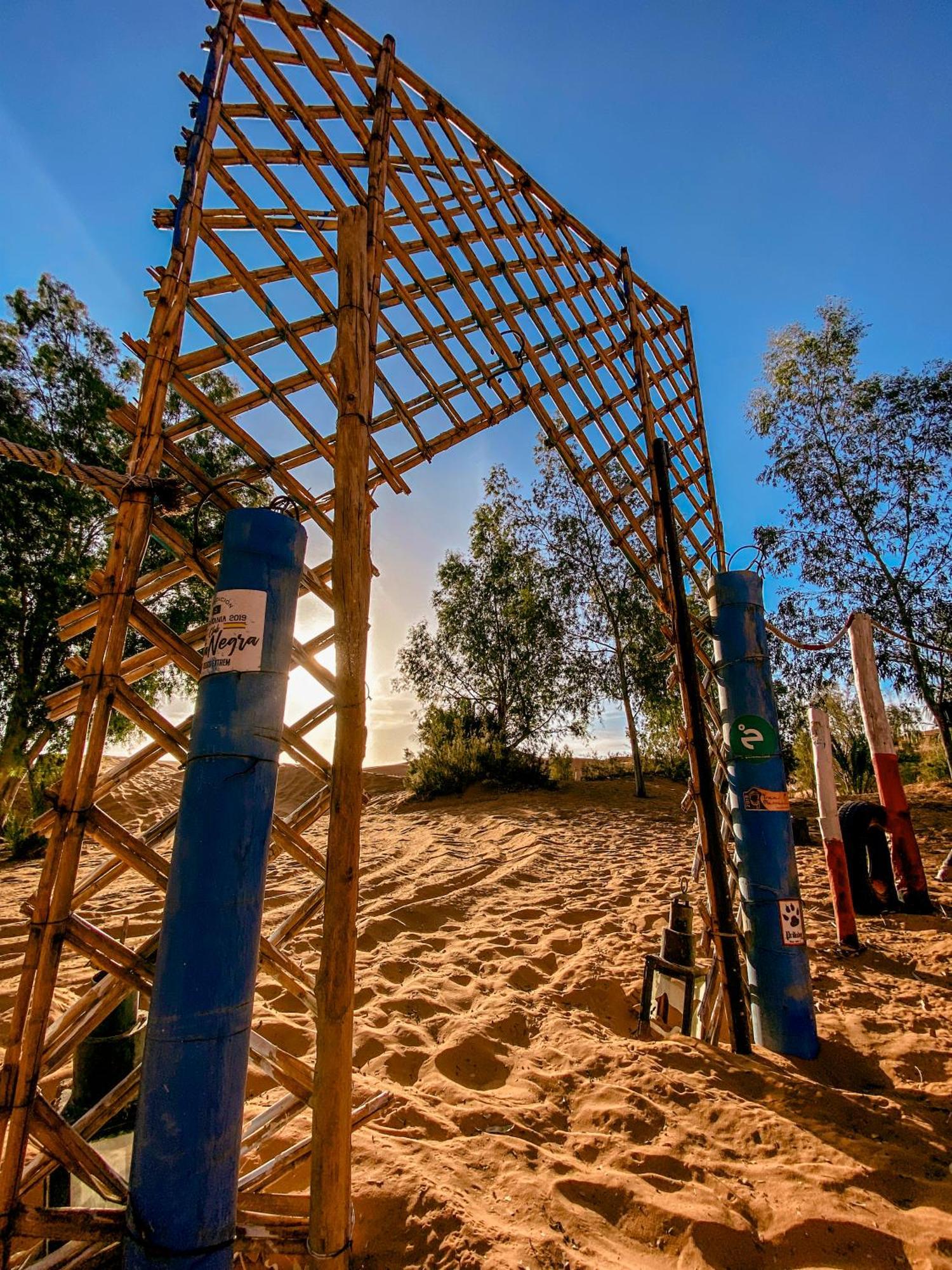 Oasis Desert Camp Obira メルズーガ エクステリア 写真