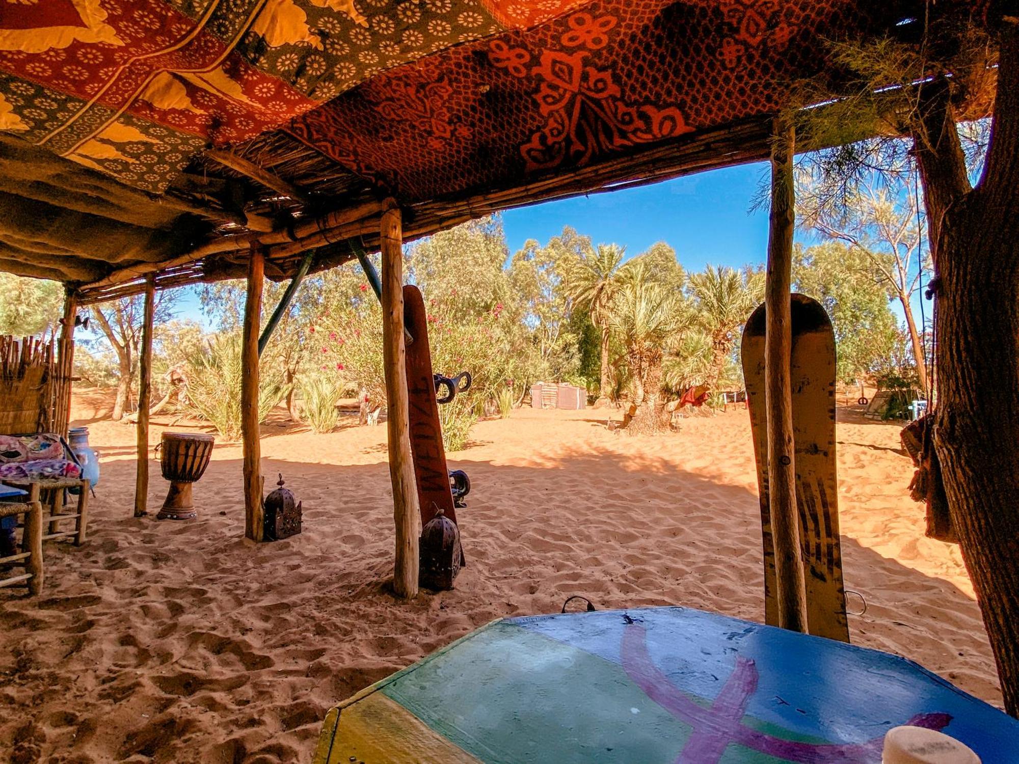 Oasis Desert Camp Obira メルズーガ エクステリア 写真