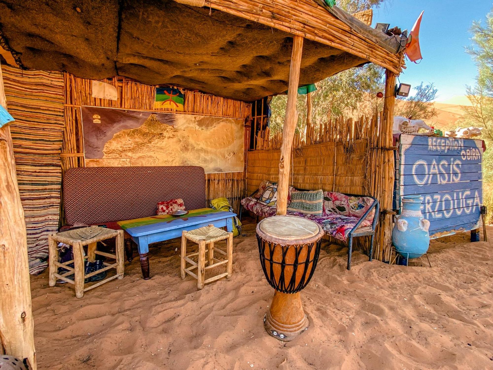 Oasis Desert Camp Obira メルズーガ エクステリア 写真
